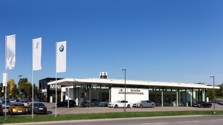 BMW Scheller Ludwigshafen
